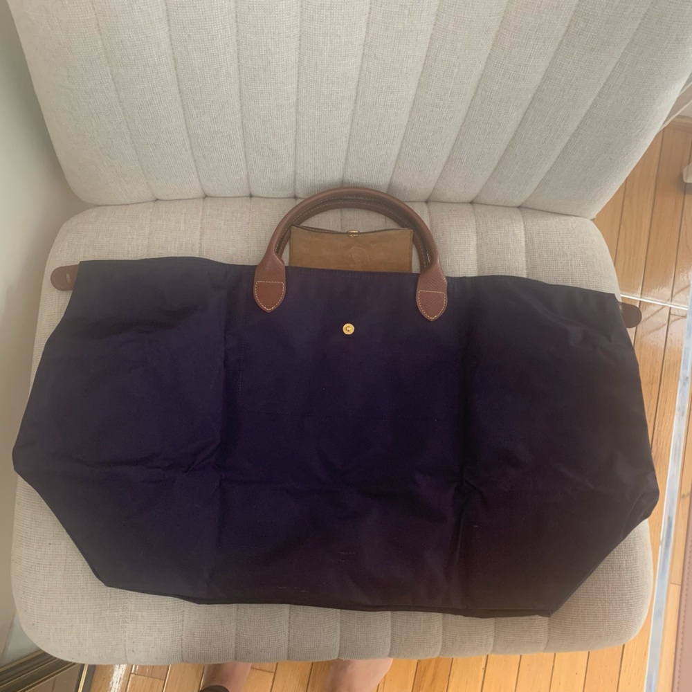 Longchamp Travel Bag